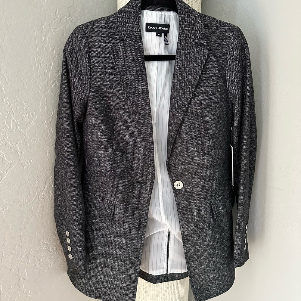 DKNY sport Blazer grey